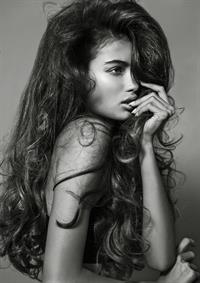 Kelly Gale in lingerie