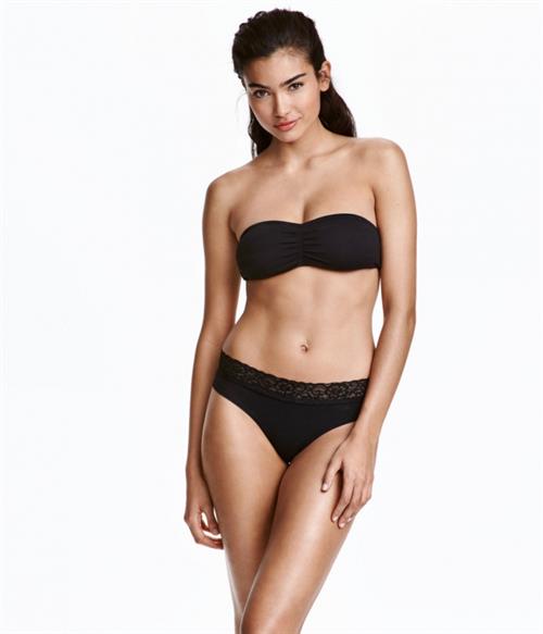 Kelly Gale in a bikini