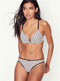 Kelly Gale in lingerie