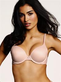 Kelly Gale in lingerie