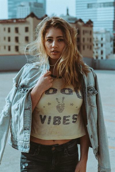 Lia Marie Johnson