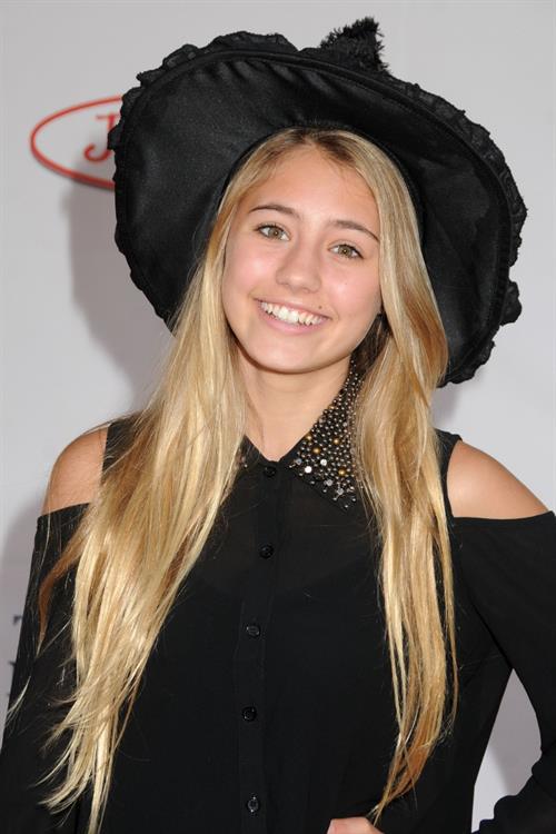 Lia Marie Johnson