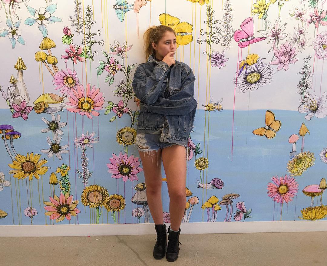Lia Marie Johnson