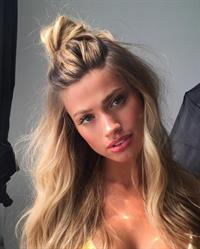 Maggie Rawlins taking a selfie