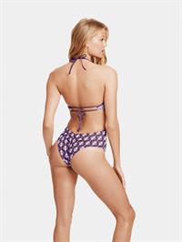 Vita Sidorkina in a bikini