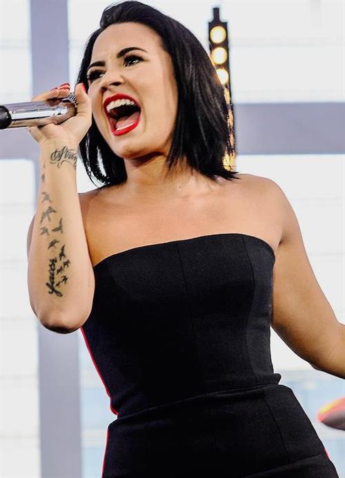 Demi Lovato