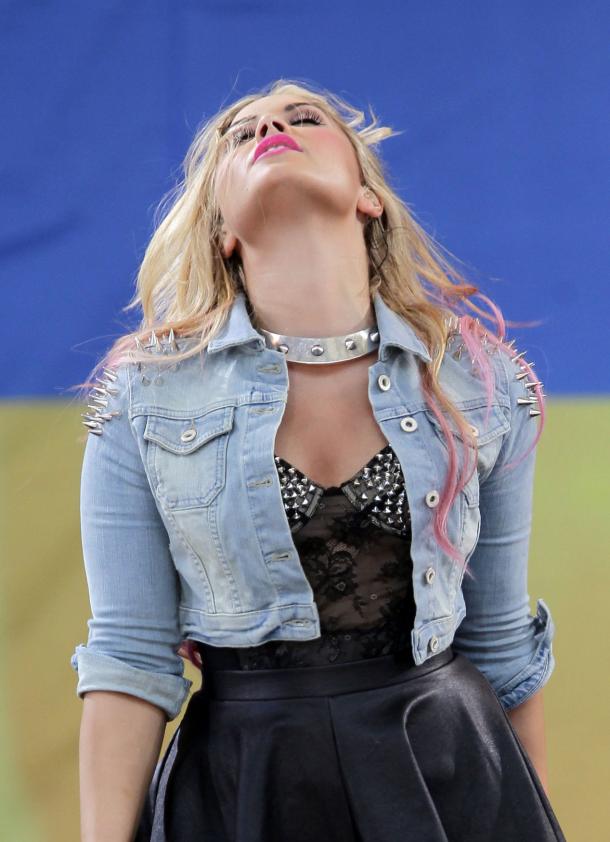 Demi Lovato