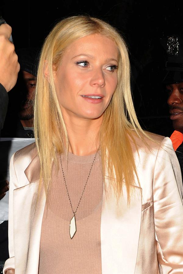 Gwyneth Paltrow