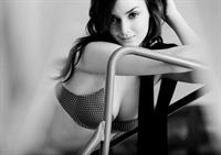 Charlotte Le Bon in lingerie
