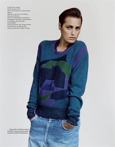 Yasmin Le Bon