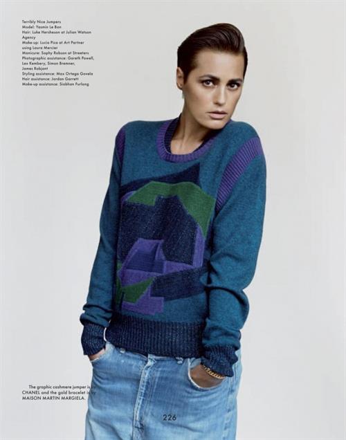 Yasmin Le Bon