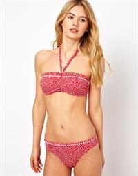 Megan Williams in lingerie