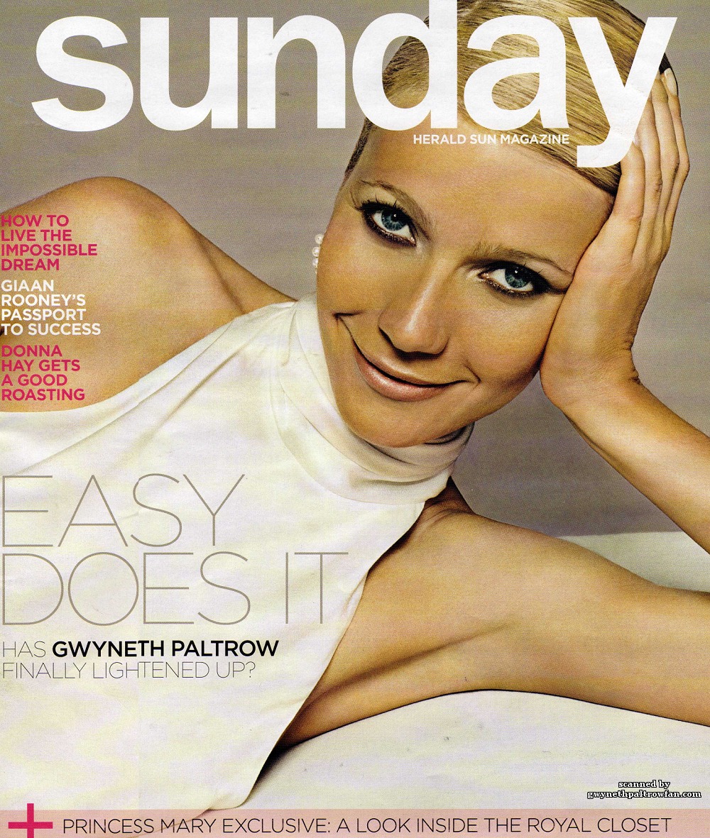 Gwyneth Paltrow