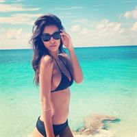 Ashley Sky in a bikini