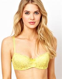 Megan Williams in lingerie