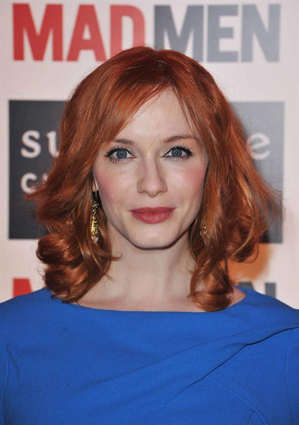 Christina Hendricks