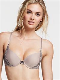 Megan Williams in lingerie