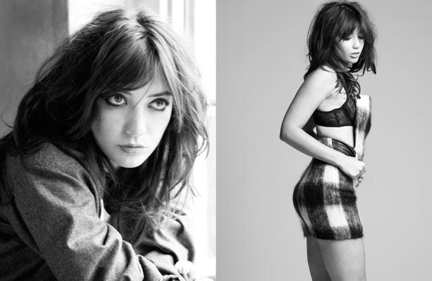 Daisy Lowe