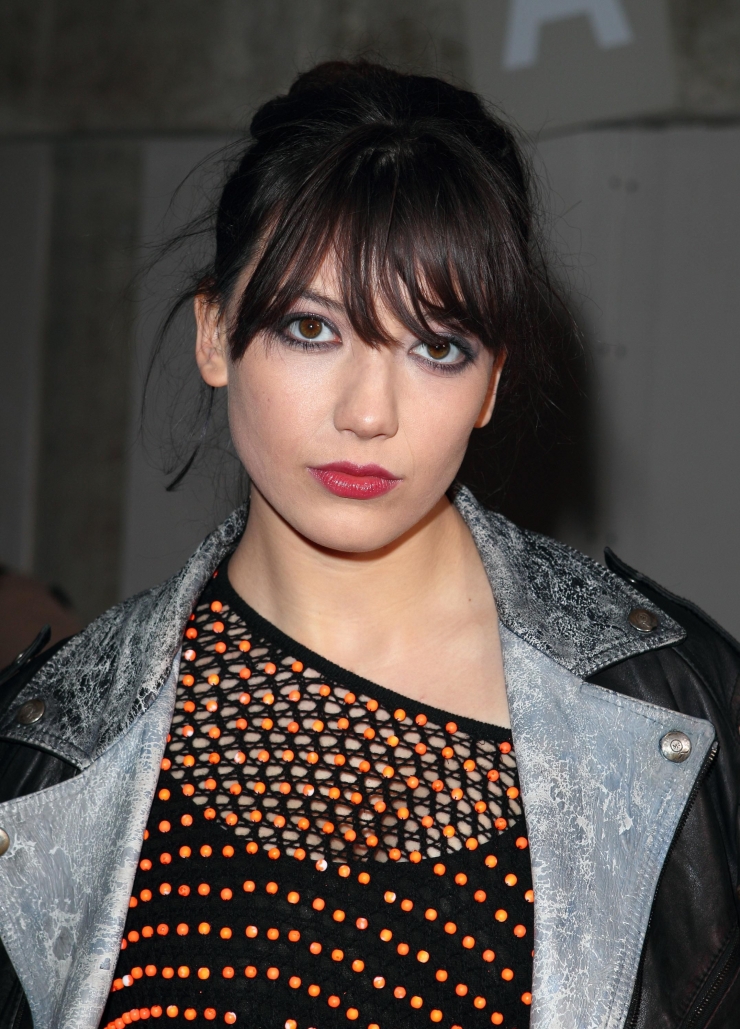 Daisy Lowe
