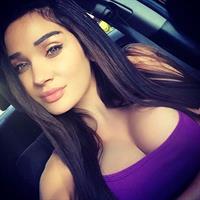 Kristina Basham taking a selfie