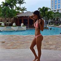 Jen Selter in a bikini