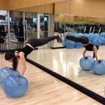 Jen Selter in Yoga Pants