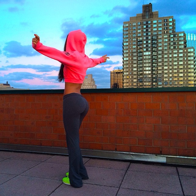 Jen Selter - ass