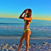 Jen Selter in a bikini