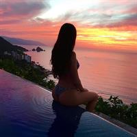 Jen Selter in a bikini