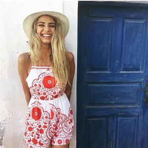 Sahara Ray