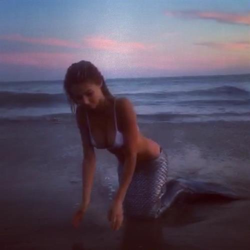 Sahara Ray in a bikini