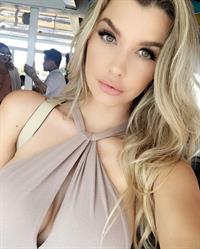 Emily Sears taking a selfie