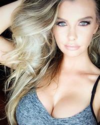 Emily Sears taking a selfie