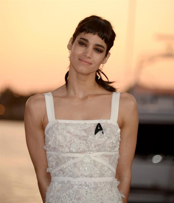 Sofia Boutella