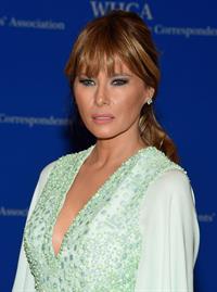 Melania Trump