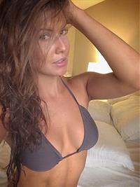 Amanda Cerny in a bikini