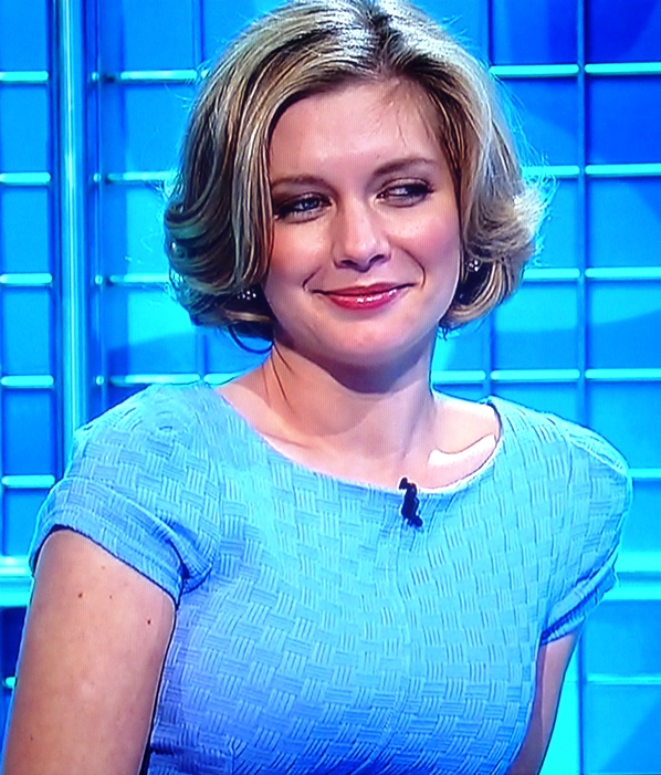 Rachel Riley