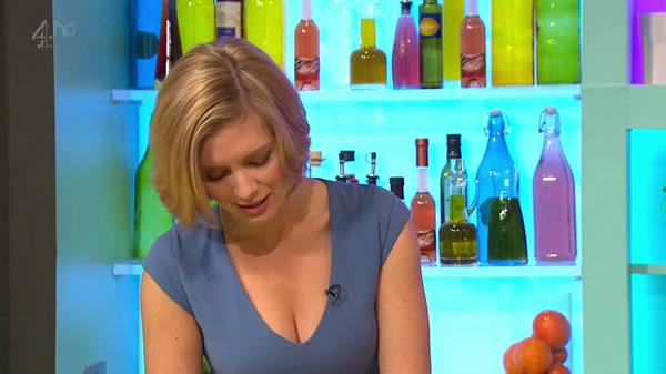 Rachel Riley