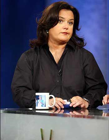 Rosie O'Donnell