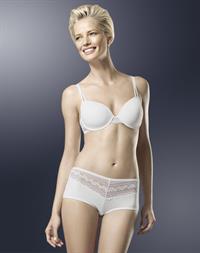 Jessica Van Der Steen in lingerie