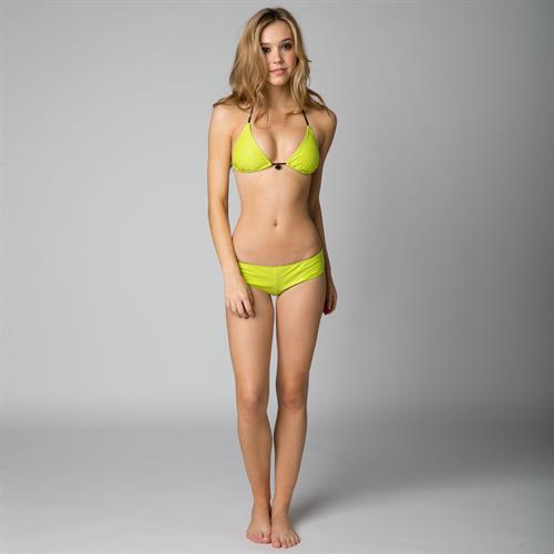 Alexis Ren in a bikini