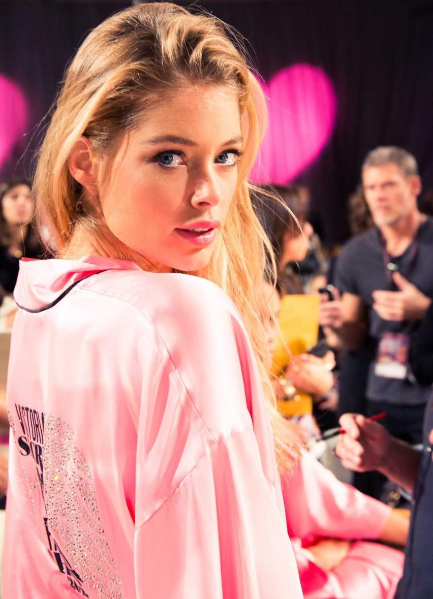 Victoria's Secret Angel Doutzen Kroes