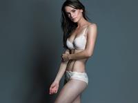 Gwendoline Taylor in lingerie