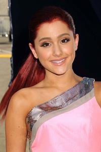 Ariana Grande at the 2011 VH1 Do Something Awards - Hollywood Palladium on 8/14/11
