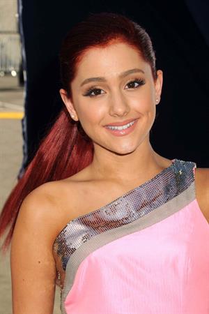 Ariana Grande at the 2011 VH1 Do Something Awards - Hollywood Palladium on 8/14/11
