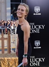 The Lucky One Los Angeles Premiere- April 16 2012