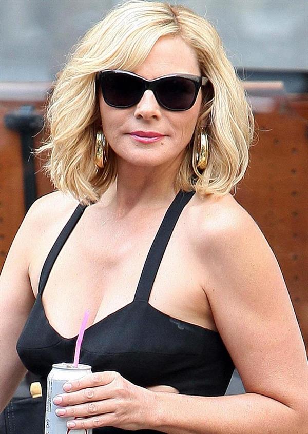 Kim Cattrall