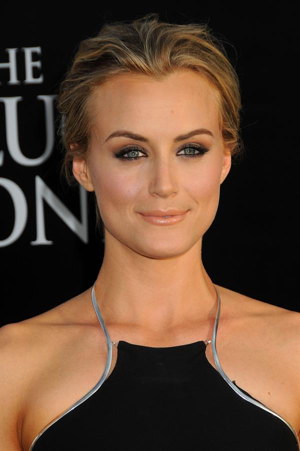 The Lucky One Los Angeles Premiere- April 16 2012