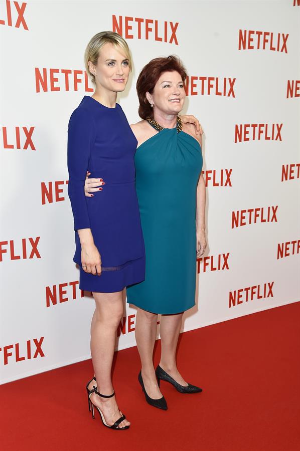 Netflix Launch Party, Paris, Sept 15, 2014