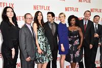 Netflix Launch Party, Paris, Sept 15, 2014
